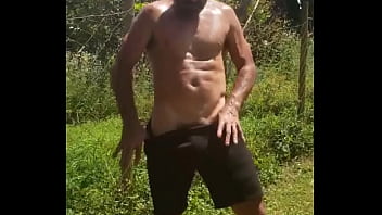 Quem curte sexo ao ar livre