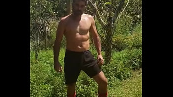 Quem curte sexo ao ar livre