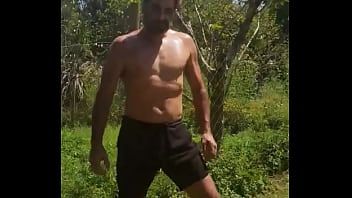 Quem curte sexo ao ar livre