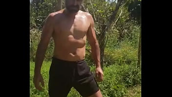 Quem curte sexo ao ar livre