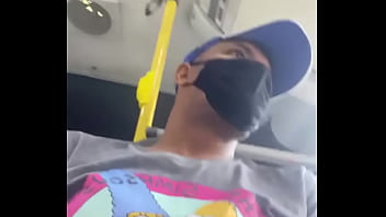 Fiquei De Pau Duro Dentro ônibus thumbnail