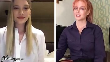 They masturbate on webcam during the quarantine