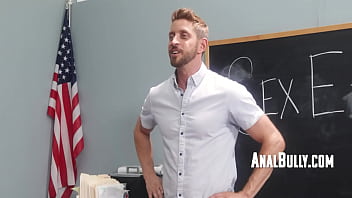 Secret Sex Ed For Twink Student thumbnail