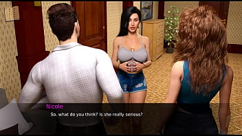 Nursing back to pleasure 155