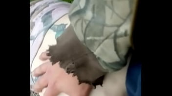 Fucking arround pond side