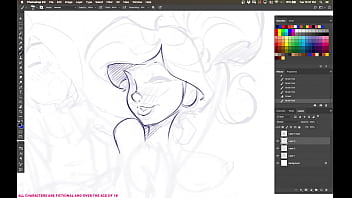 Jabcomix broadcast by lazpop on picarto from december seventh 2021 a