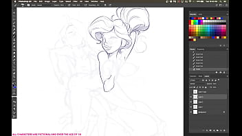 Jabcomix broadcast by lazpop on picarto from december seventh 2021 a