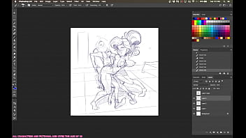 Jabcomix broadcast by lazpop on picarto from december seventh 2021 a