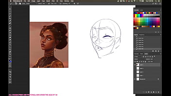 Jabcomix broadcast by lazpop on picarto from december seventh 2021 a