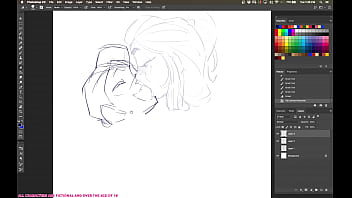 Jabcomix broadcast by lazpop on picarto from december seventh 2021 a