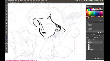 Jabcomix broadcast by lazpop on picarto from december seventh 2021 a