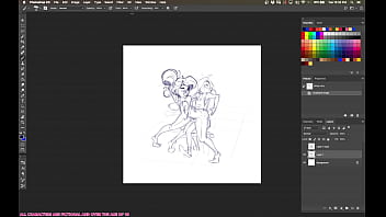 Jabcomix broadcast by lazpop on picarto from december seventh 2021 a