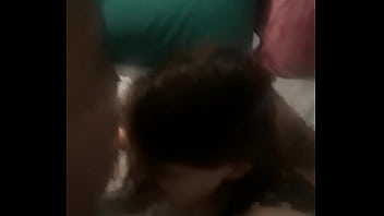 Bbc vs big booty french tourist head