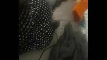 Bbc vs big booty french tourist head