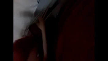 Jessie haciendome la paja