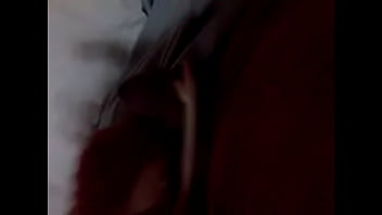 Jessie haciendome la paja