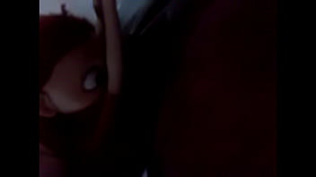 Jessie haciendome la paja