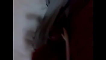 Jessie haciendome la paja