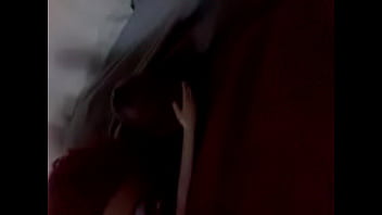 Jessie haciendome la paja