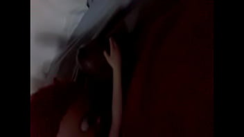 Jessie haciendome la paja