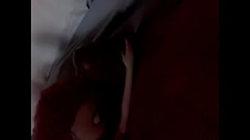 Jessie haciendome la paja