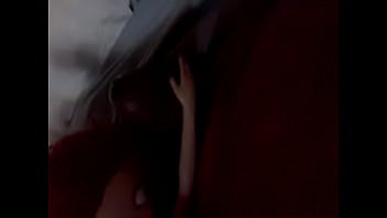 Jessie haciendome la paja