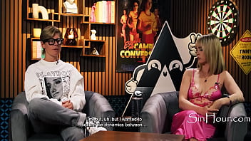 Bree mills talks about her cast & shooting complex scenes with great acting