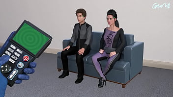 Markus and katie under posscorp command – a turning point in greyi