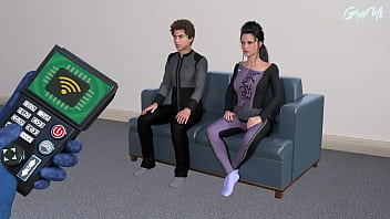 Markus and katie under posscorp command – a turning point in greyi