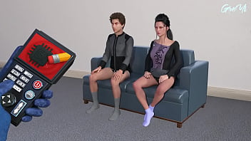 Markus and katie under posscorp command – a turning point in greyi