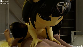 Eager cowgirl 4k sound watermark version b