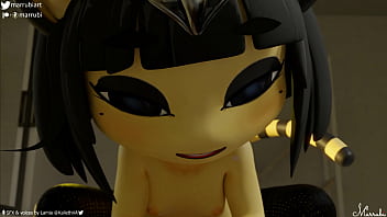 Eager cowgirl 4k sound watermark version b