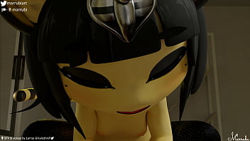 Eager cowgirl 4k sound watermark version b