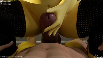 Eager cowgirl 4k sound watermark version b