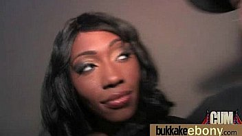 Interracial group sex huge tits 13