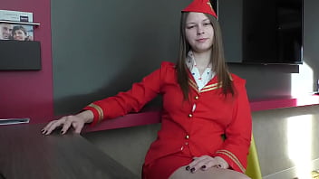 Air hostess beata undine