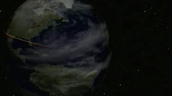 Long legged blonde fucked after a massage