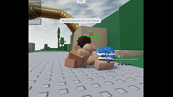 Earth cleaned out in roblox