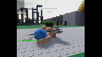 Earth cleaned out in roblox