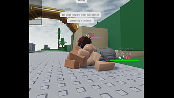 Earth cleaned out in roblox