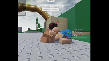 Earth cleaned out in roblox