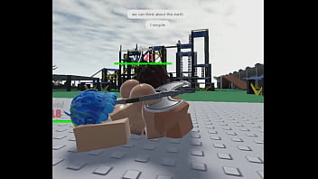 Earth cleaned out in roblox