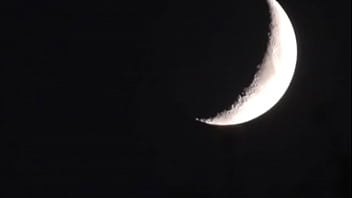 This is a video of the moon it is sfw i hope you like it