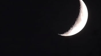 This is a video of the moon it is sfw i hope you like it This is a video of the moon it is sfw i hope you like it