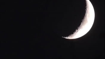 This is a video of the moon it is sfw i hope you like it This is a video of the moon it is sfw i hope you like it