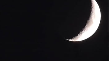 This is a video of the moon it is sfw i hope you like it This is a video of the moon it is sfw i hope you like it