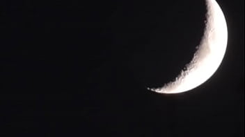 This is a video of the moon it is sfw i hope you like it This is a video of the moon it is sfw i hope you like it