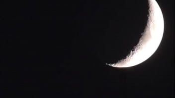 This is a video of the moon it is sfw i hope you like it