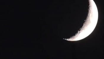 This is a video of the moon it is sfw i hope you like it This is a video of the moon it is sfw i hope you like it