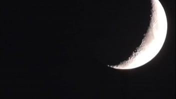 This is a video of the moon it is sfw i hope you like it This is a video of the moon it is sfw i hope you like it